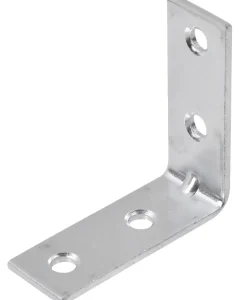 Vinkelbeslag 25 x 25 x 15 mm - 2 stk.