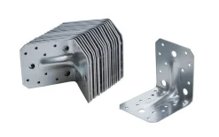 Vinkelbeslag 105 x 105 x 90 x 2,0 mm