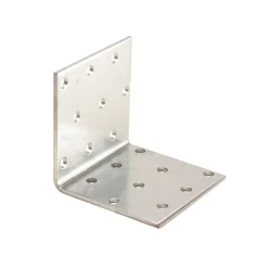 Vinkelbeslag 60 x 60 x 60 x 2,5 mm