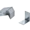 Vinkelbeslag 60 x 60 x 40 x 2,0 mm
