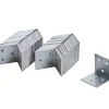 Vinkelbeslag 40 x 40 x 40 x 2,0 mm