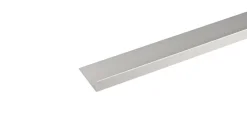 Vinkellist aluminium - 15 x 30 mm x 1 meter