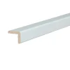 Vinkellist 21x21 mm malt furu