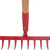 Walgren rive med 14 tenner asketre 160 cm