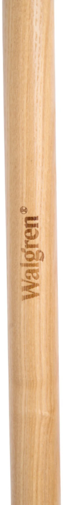 Walgren rive med 14 tenner asketre 160 cm