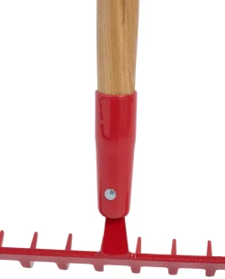 Walgren rive med 14 tenner asketre 160 cm