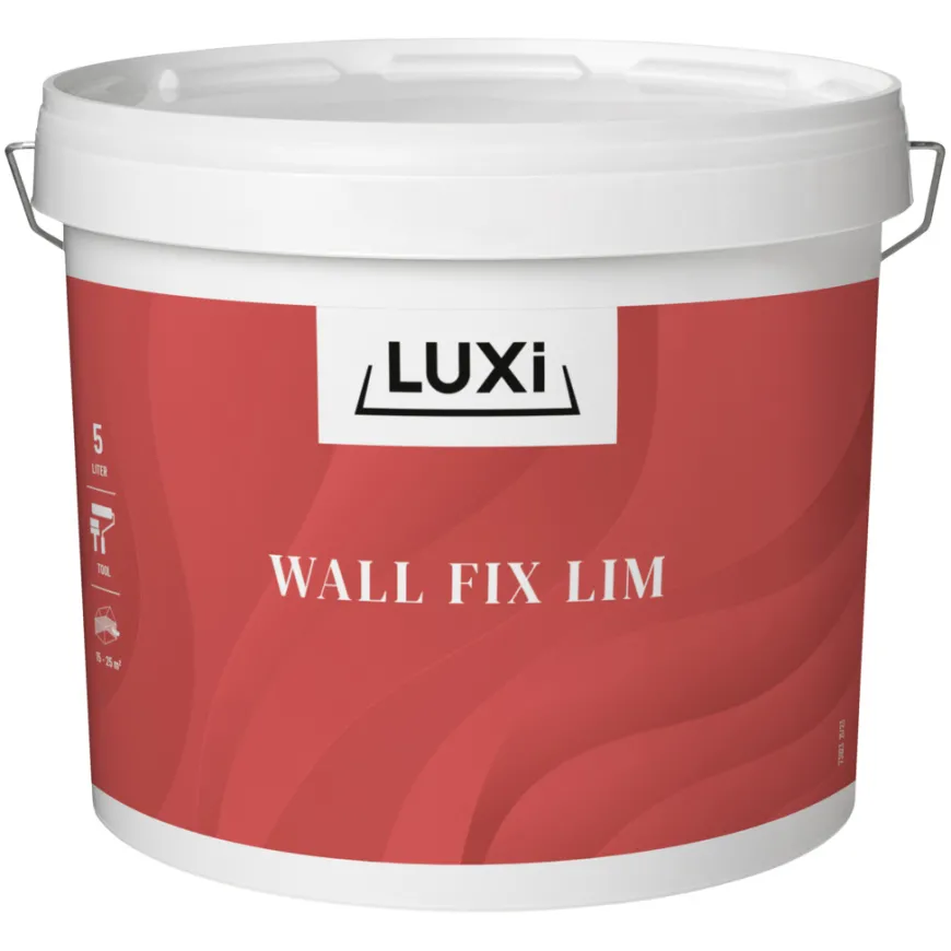 Wall Fix lim 5 liter - Luxi