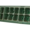 Winddou minidrivhus med 18 stk. potter - 2 pk.