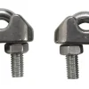 Wireklemme 5 mm 2 stk.