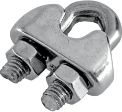Wireklemme 5 mm 2 stk.