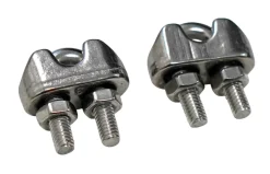Wireklemme 3 mm 2 stk.