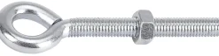 Øyebolt M8 100 mm - 3 stk.